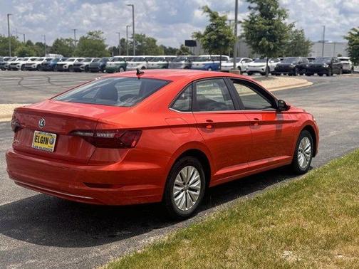2021 Volkswagen Jetta 1.4T S