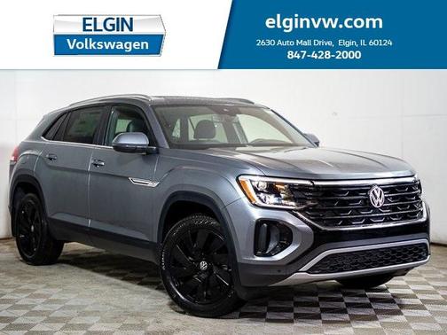 2025 Volkswagen Atlas Cross Sport 2.0T SE w/Technology