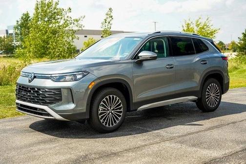 2025 Volkswagen Tiguan 2.0T S