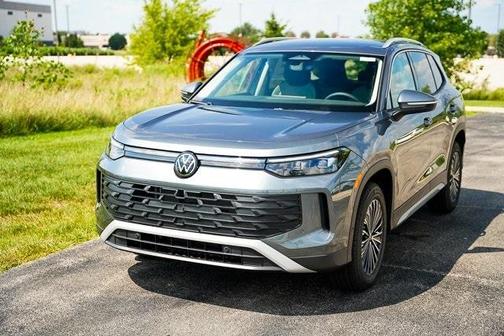 2025 Volkswagen Tiguan 2.0T S