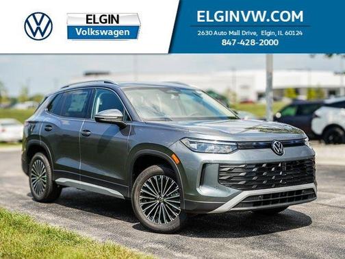 2025 Volkswagen Tiguan 2.0T S