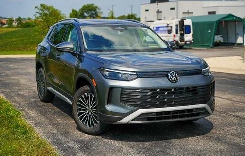2025 Volkswagen Tiguan 2.0T S