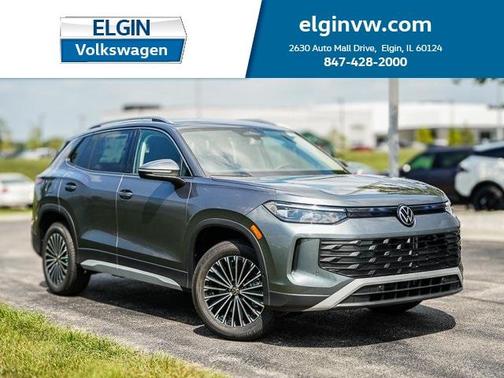2025 Volkswagen Tiguan 2.0T S