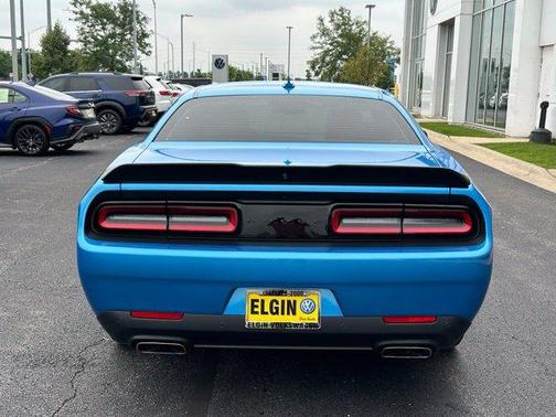 B5 Blue Pearlcoat 2023 Dodge Challenger R/T