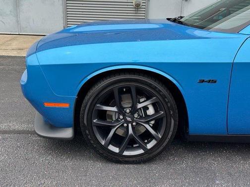 B5 Blue Pearlcoat 2023 Dodge Challenger R/T