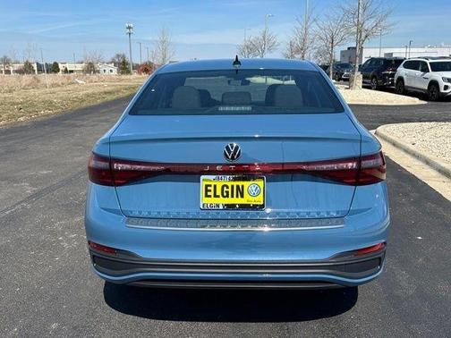 Monterey Blue Pearl 2026 Volkswagen Jetta 1.5T Sport