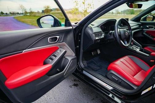 2024 Acura Integra A-Spec
