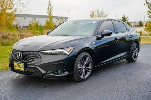 2024 Acura Integra A-Spec