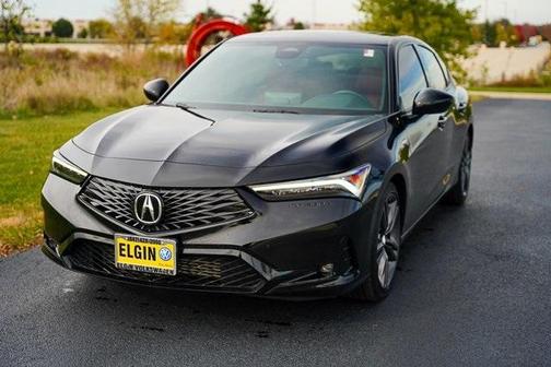 2024 Acura Integra A-Spec