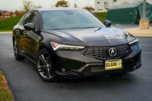 2024 Acura Integra A-Spec