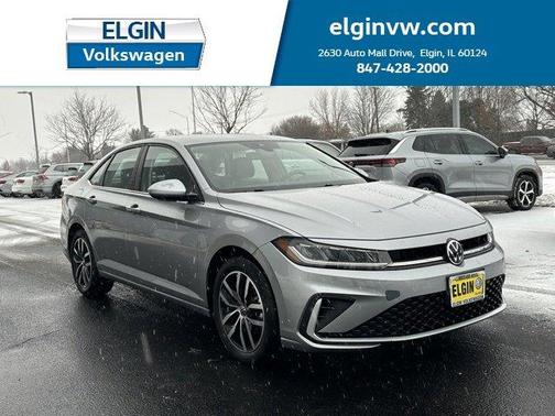 2025 Volkswagen Jetta 1.5T SE