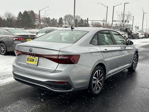 2025 Volkswagen Jetta 1.5T SE