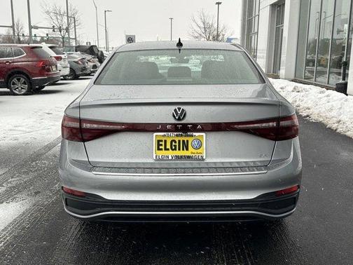 2025 Volkswagen Jetta 1.5T SE