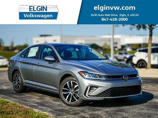 2025 Volkswagen Jetta 1.5T SE