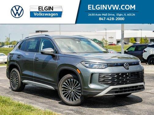 2025 Volkswagen Tiguan 2.0T S