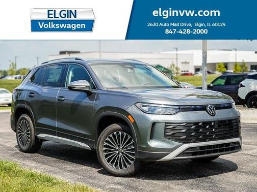 2025 Volkswagen Tiguan 2.0T S