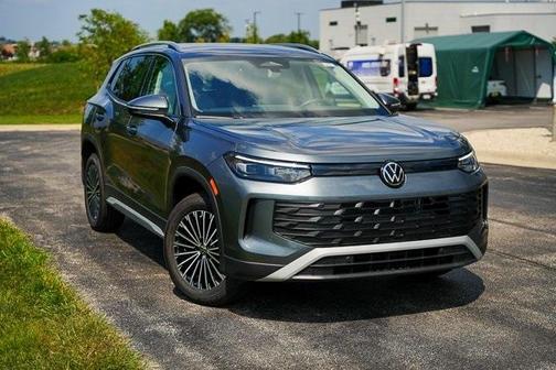 2025 Volkswagen Tiguan 2.0T S