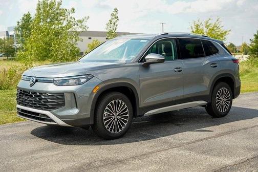 2025 Volkswagen Tiguan 2.0T S
