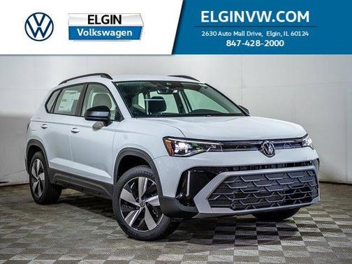 2025 Volkswagen Taos 1.5T S