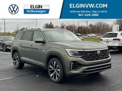 2026 Volkswagen Atlas 2.0T SEL Premium R-Line