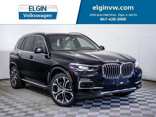 2019 BMW X5 xDrive50i