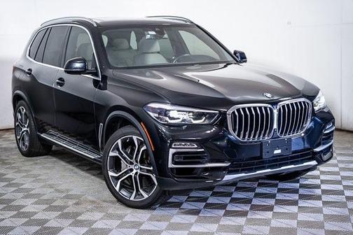 2019 BMW X5 xDrive50i