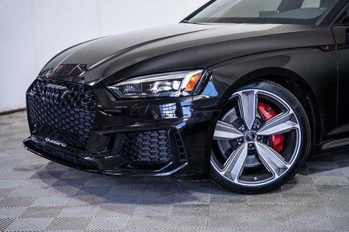 2019 Audi RS 5 2.9T
