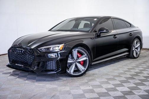 2019 Audi RS 5 2.9T