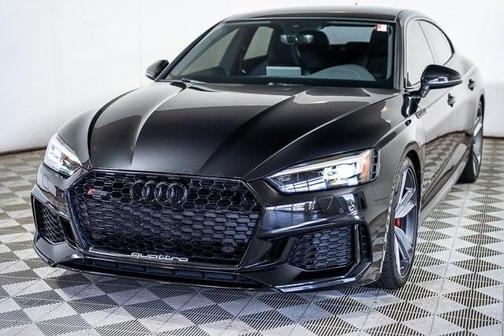 2019 Audi RS 5 2.9T