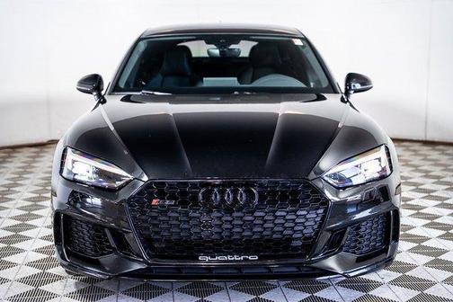 2019 Audi RS 5 2.9T