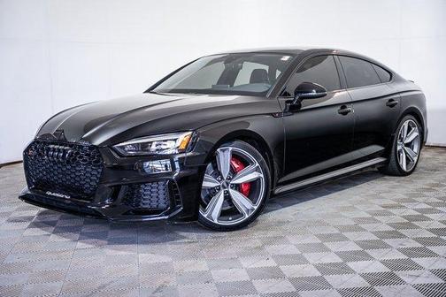 2019 Audi RS 5 2.9T