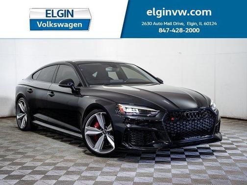 2019 Audi RS 5 2.9T