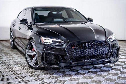 2019 Audi RS 5 2.9T