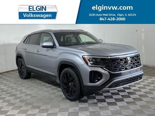 2025 Volkswagen Atlas Cross Sport 2.0T SE w/Technology