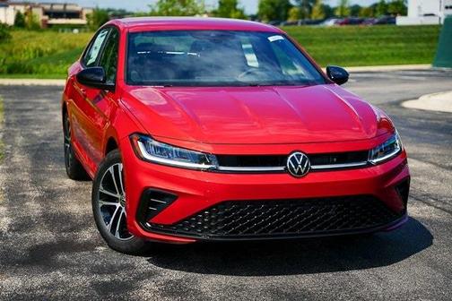 2025 Volkswagen Jetta 1.5T Sport