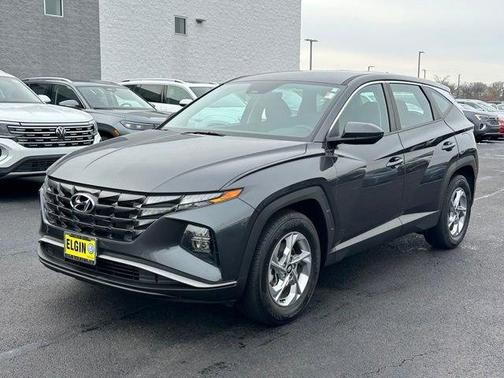 2023 Hyundai TUCSON SE