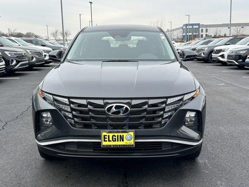 2023 Hyundai TUCSON SE
