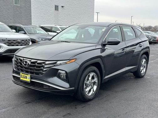 2023 Hyundai TUCSON SE