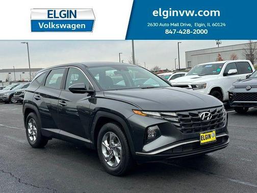 2023 Hyundai TUCSON SE