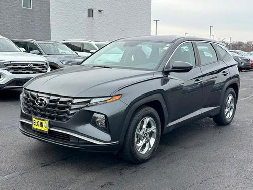 2023 Hyundai TUCSON SE