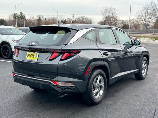 2023 Hyundai TUCSON SE