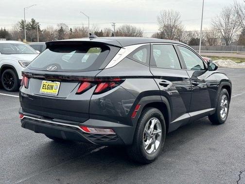 2023 Hyundai TUCSON SE