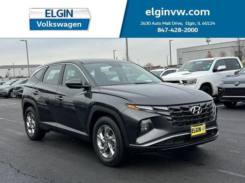 2023 Hyundai TUCSON SE