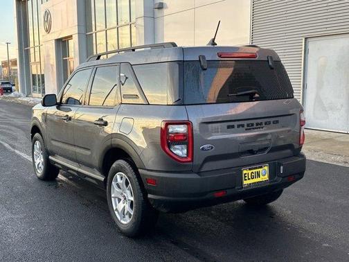 2021 Ford Bronco Sport Base