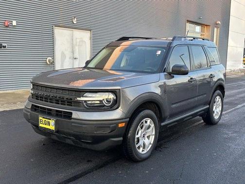 2021 Ford Bronco Sport Base