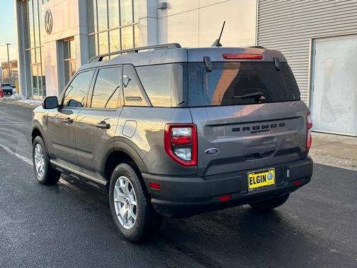 2021 Ford Bronco Sport Base