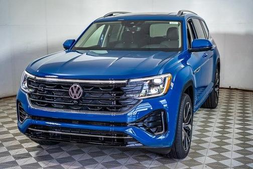 2025 Volkswagen Atlas 2.0T SEL Premium R-Line