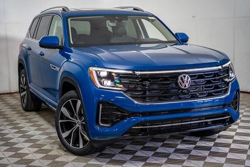 2025 Volkswagen Atlas 2.0T SEL Premium R-Line