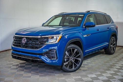 2025 Volkswagen Atlas 2.0T SEL Premium R-Line