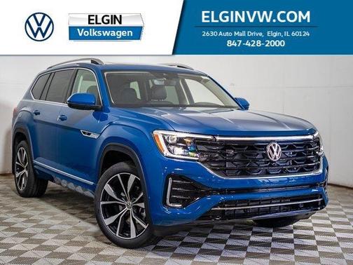 2025 Volkswagen Atlas 2.0T SEL Premium R-Line